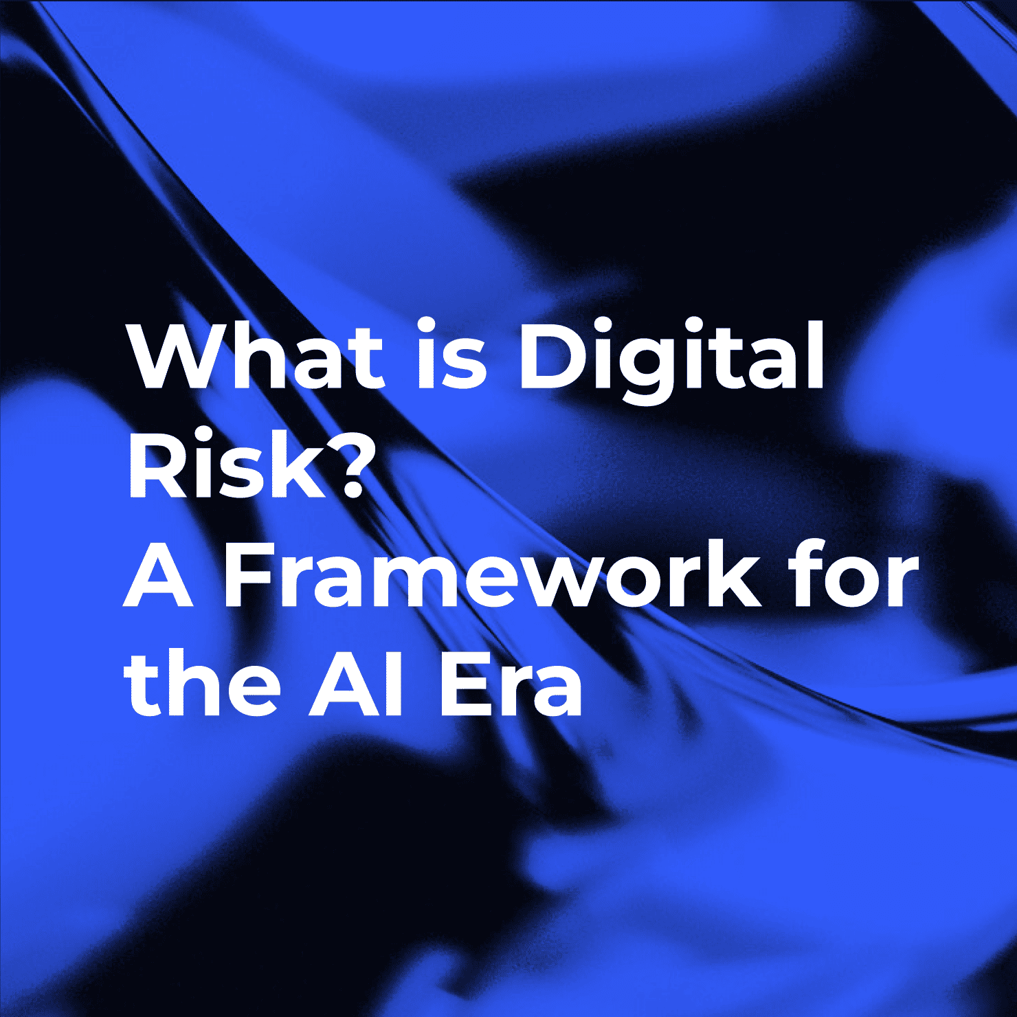 Digital risk framework for the AI era — structural exposure across search, AI, media, and reviews. Reputation House.